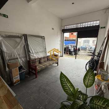 Galpão em Praia Grande, bairro Caiçara