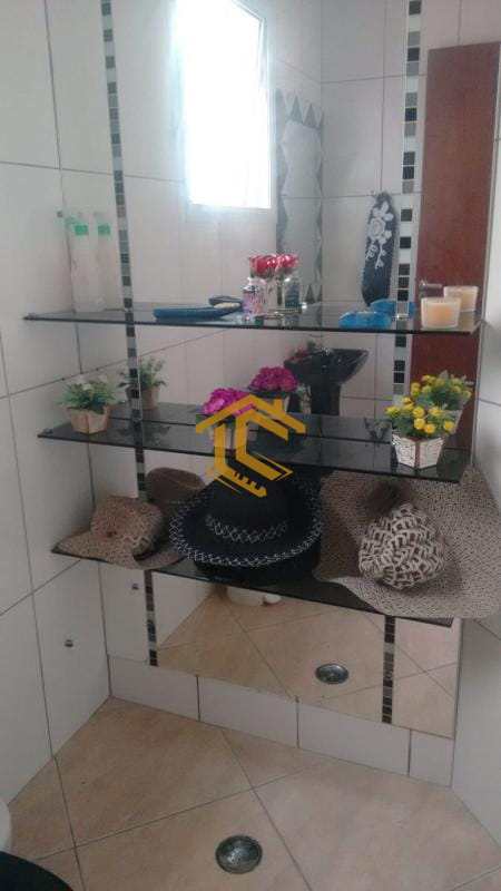 Casa em Peruíbe, no bairro Centro