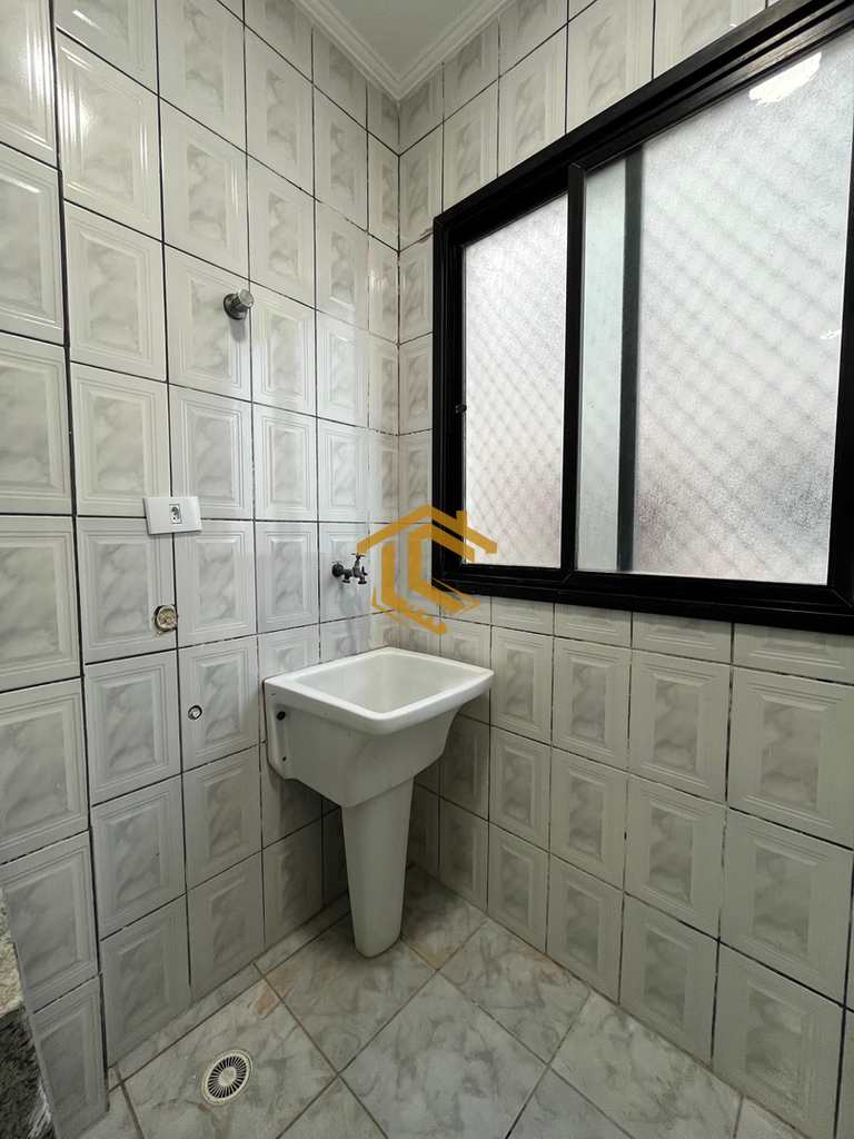 Apartamento em Praia Grande, no bairro Tupi