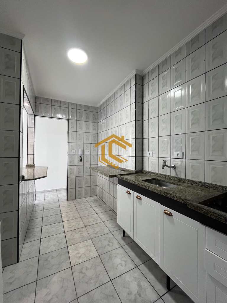 Apartamento em Praia Grande, no bairro Tupi