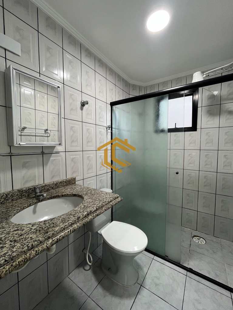 Apartamento em Praia Grande, no bairro Tupi