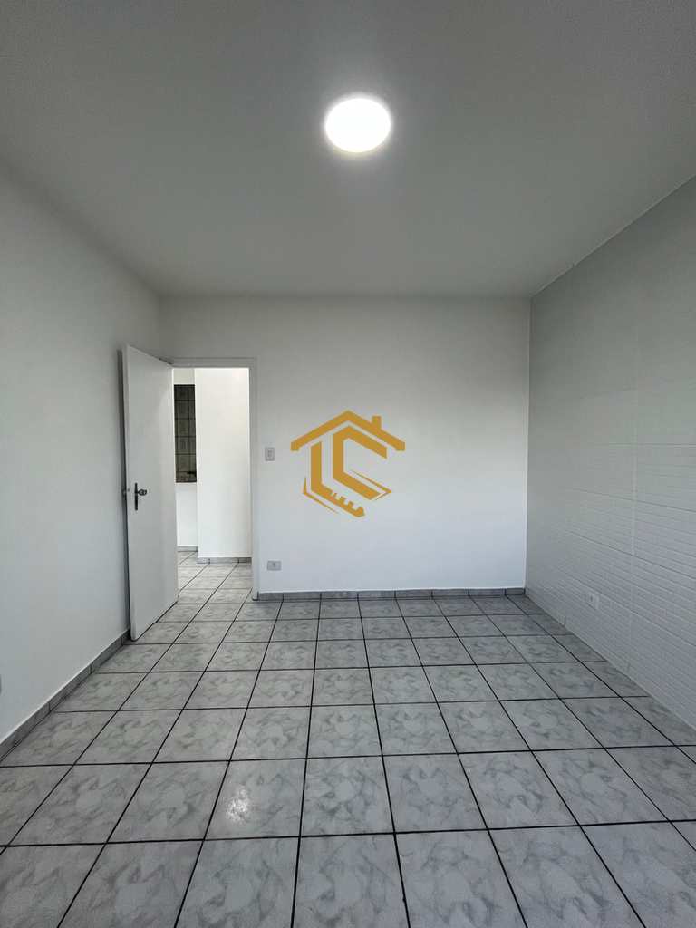 Apartamento em Praia Grande, no bairro Tupi