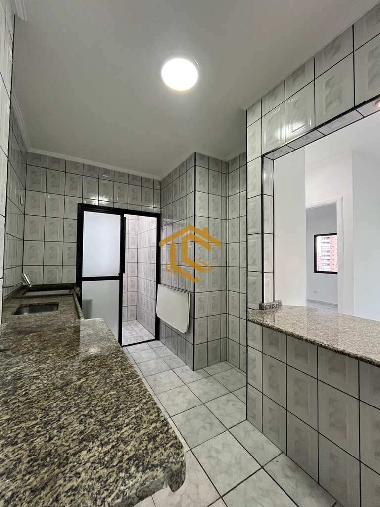 Apartamento em Praia Grande, no bairro Tupi