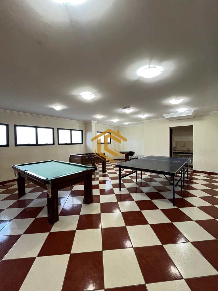 Apartamento em Praia Grande, no bairro Tupi