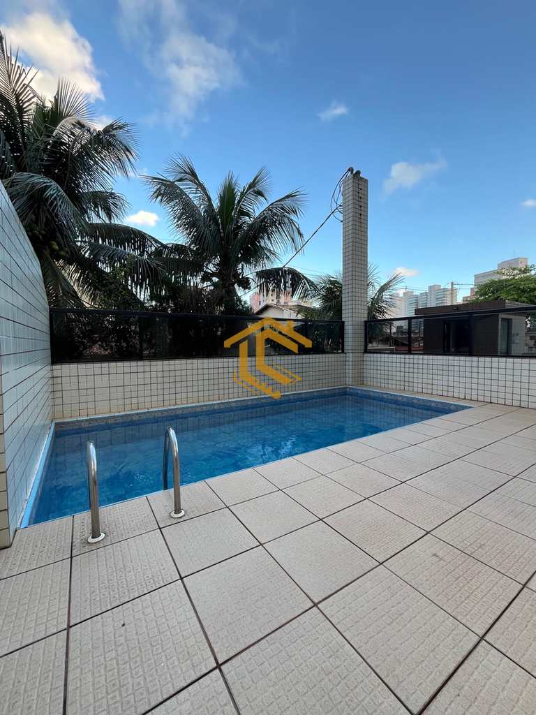 Apartamento em Praia Grande, no bairro Tupi