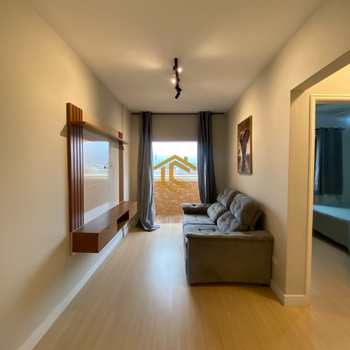 Apartamento em Praia Grande, bairro Balneário Maracanã