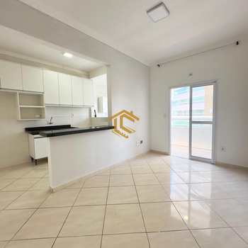 Apartamento em Praia Grande, bairro Caiçara