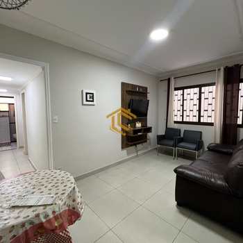 Apartamento em Praia Grande, bairro Caiçara