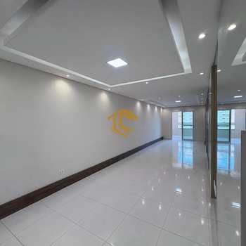 Apartamento em Praia Grande, bairro Tupi