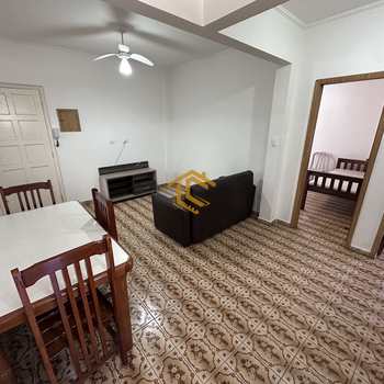 Apartamento em Praia Grande, bairro Guilhermina