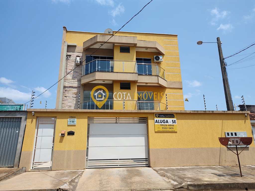 Apartamento em Marabá, no bairro Novo Horizonte