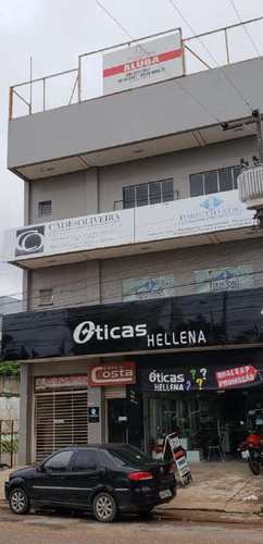 Sala Comercial, código 28 em Marabá, bairro Nova Marabá