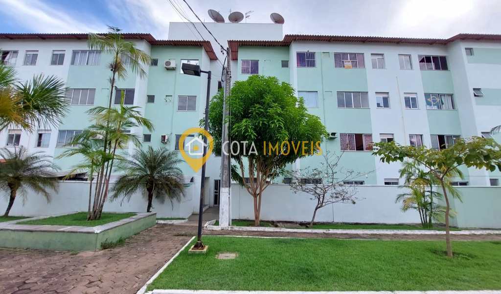 Apartamento em Marabá, bairro Nova Marabá