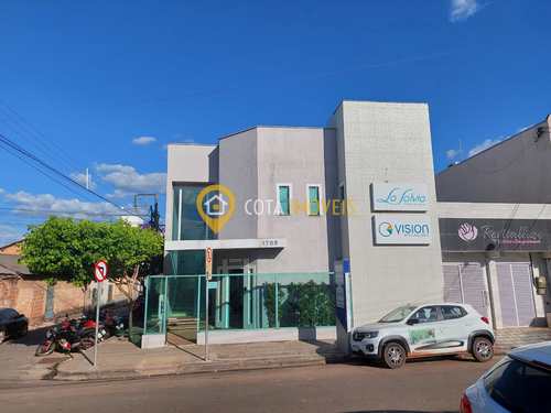 Prédio Comercial, código 202 em Marabá, bairro Novo Horizonte