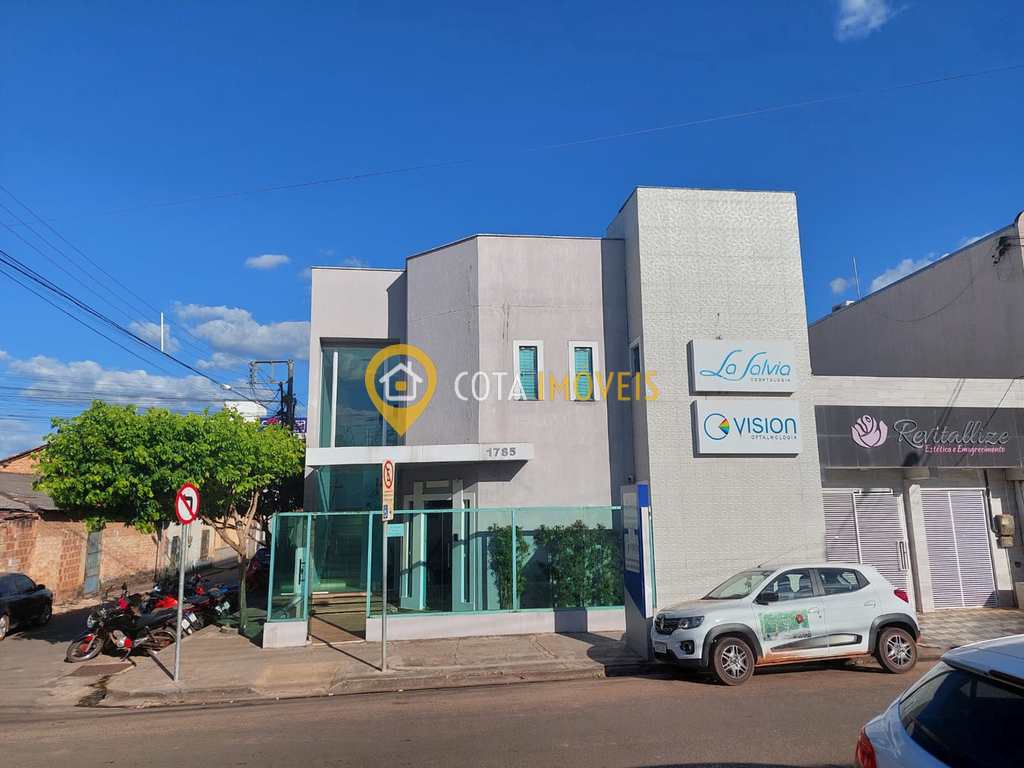 Prédio Comercial em Marabá, no bairro Novo Horizonte