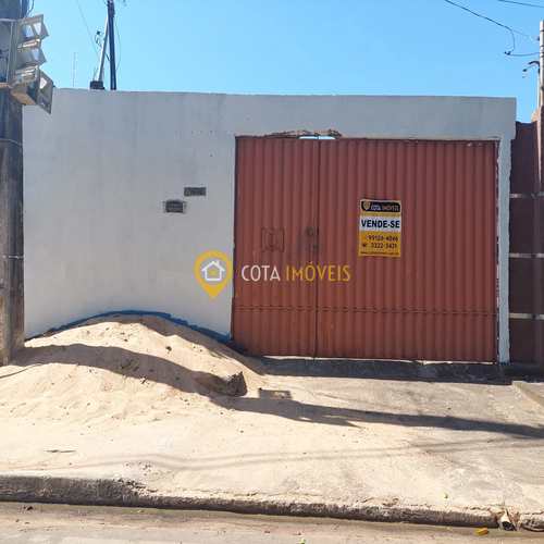 Casa, código 235 em Marabá, bairro Belo Horizonte