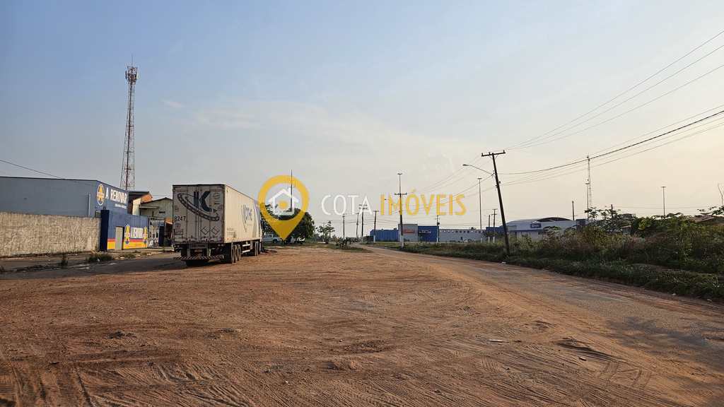 Terreno Comercial em Marabá, no bairro Loteamento Novo Progresso