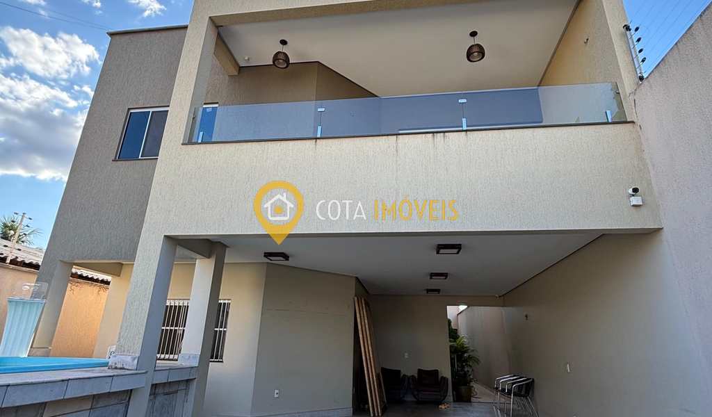 Casa em Marabá, bairro Novo Horizonte