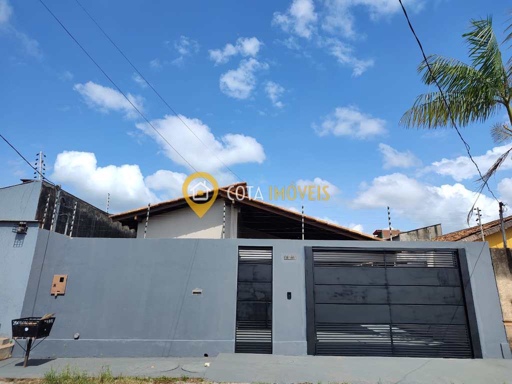 Casa em Marabá, no bairro Belo Horizonte