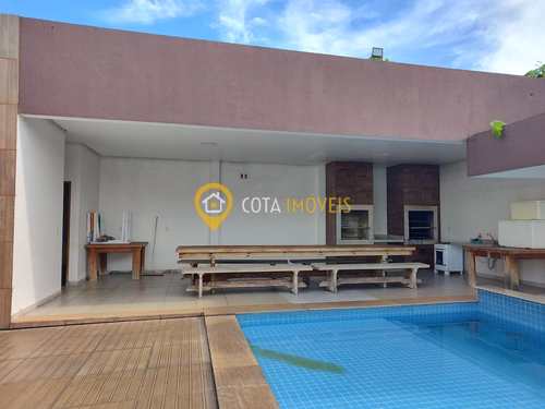 Casa, código 344 em Marabá, bairro Nova Marabá