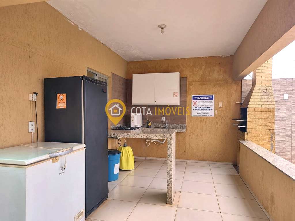 Apartamento em Marabá, no bairro Cidade Nova