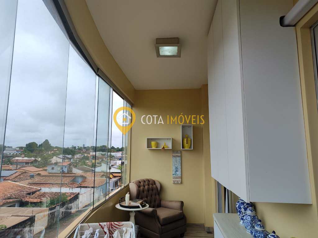 Apartamento em Marabá, no bairro Cidade Nova