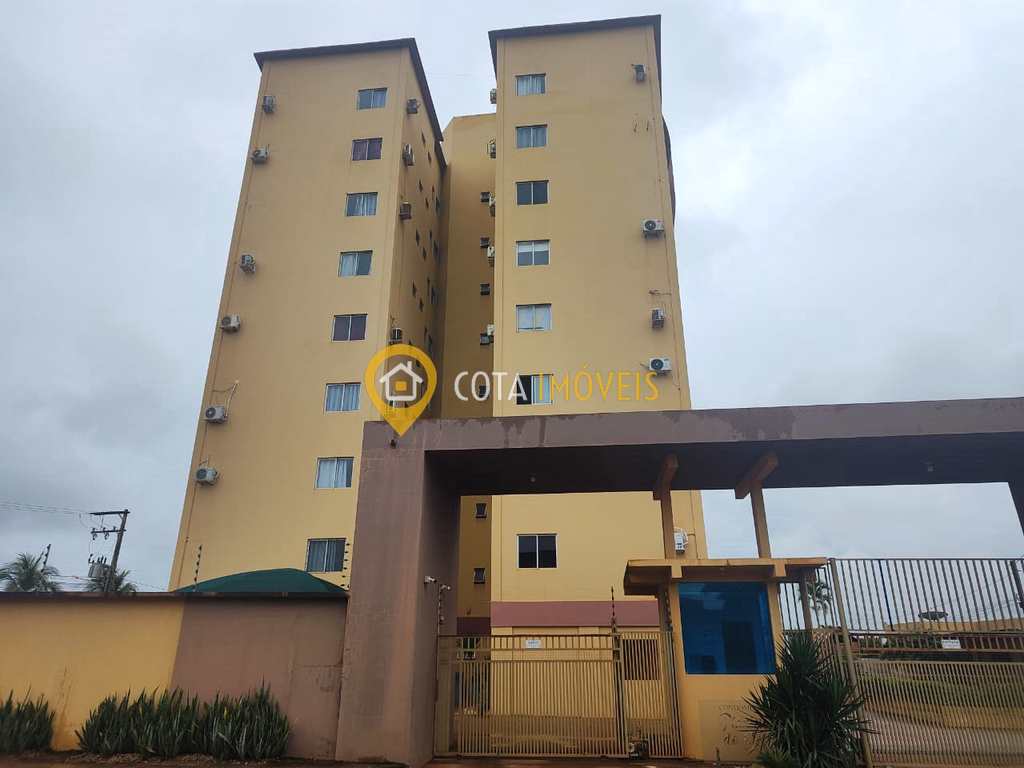 Apartamento em Marabá, no bairro Cidade Nova