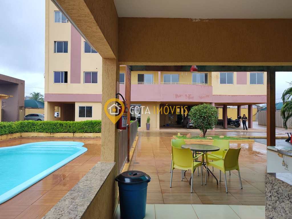 Apartamento em Marabá, no bairro Cidade Nova
