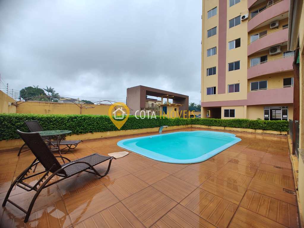 Apartamento em Marabá, no bairro Cidade Nova