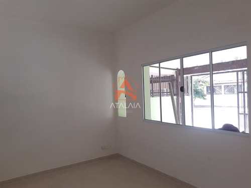 Casa, código 15 em Praia Grande, bairro Solemar