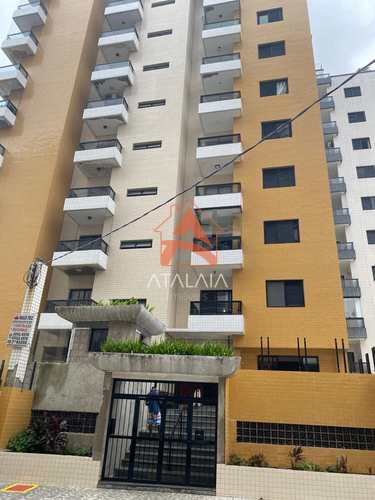 Apartamento, código 24 em Praia Grande, bairro Aviação