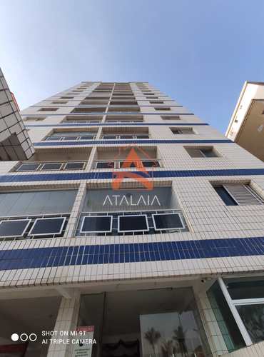 Apartamento, código 27 em Praia Grande, bairro Tupi