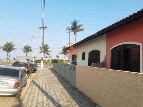 Casa, código 55 em Praia Grande, bairro Caiçara