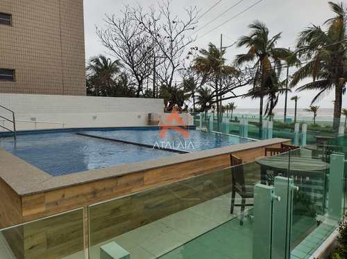 Apartamento, código 69 em Praia Grande, bairro Flórida