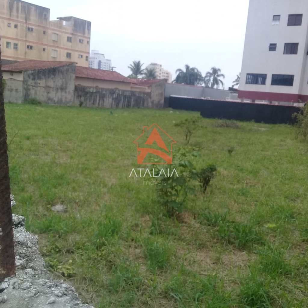Terreno em Mongaguá, no bairro Centro