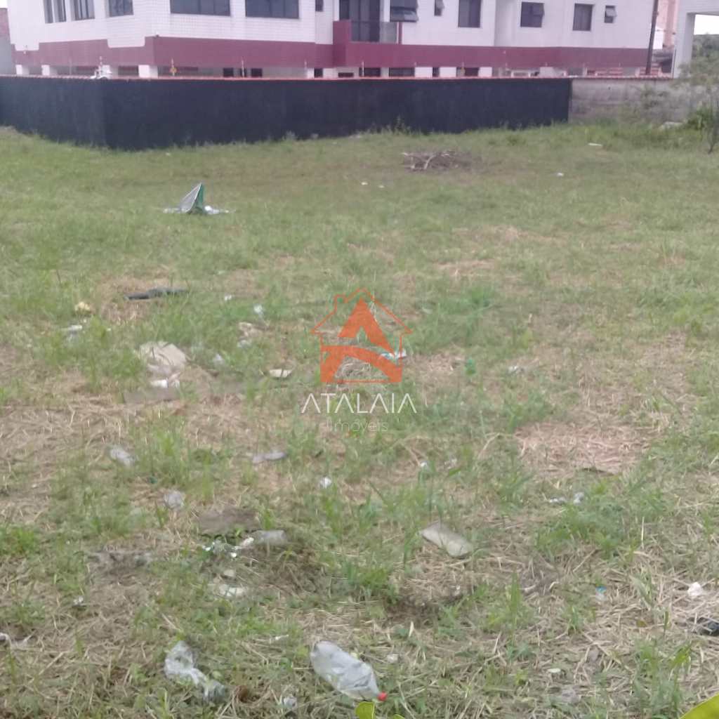 Terreno em Mongaguá, no bairro Centro
