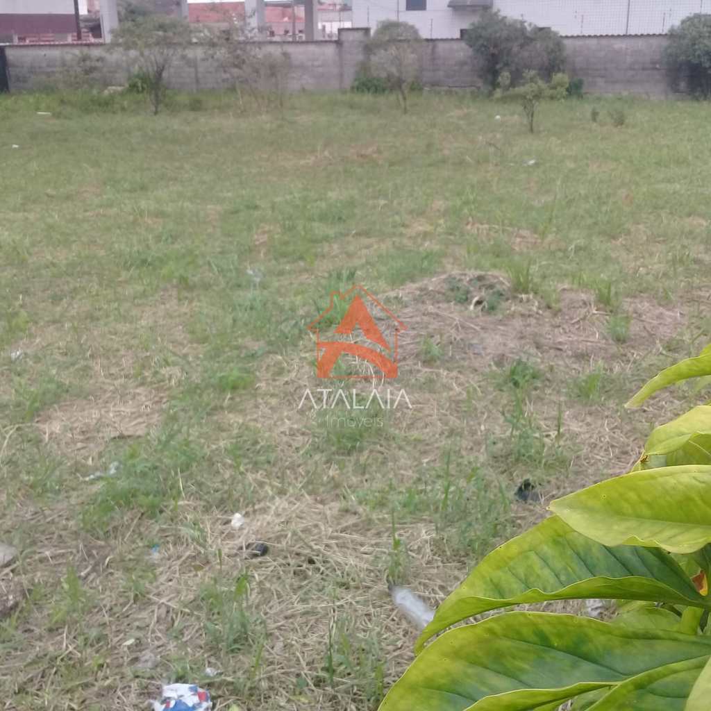 Terreno em Mongaguá, no bairro Centro