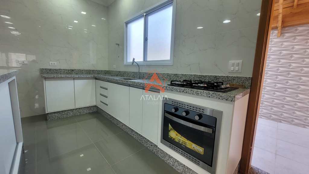 Casa em Praia Grande, no bairro Flórida