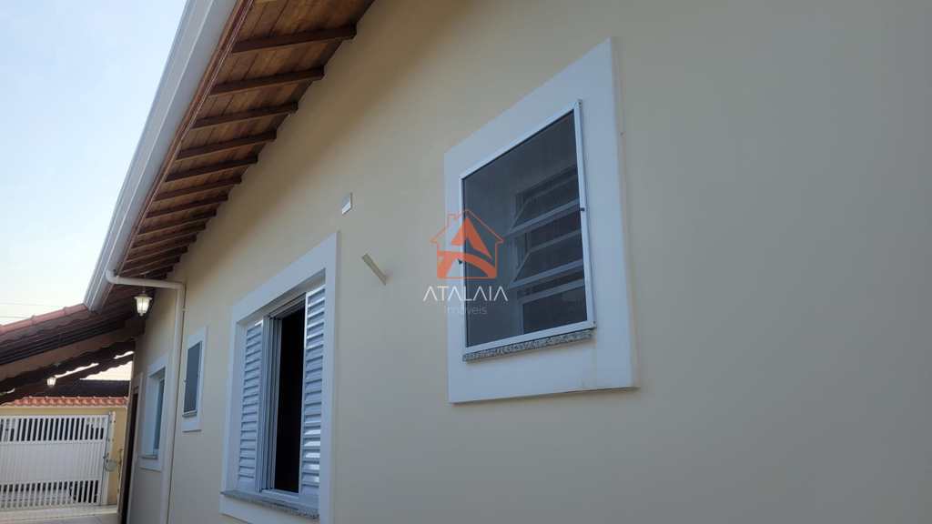 Casa em Praia Grande, no bairro Flórida
