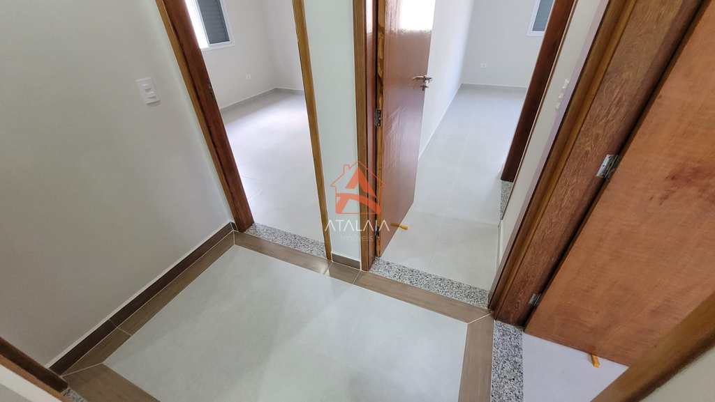 Casa em Praia Grande, no bairro Flórida
