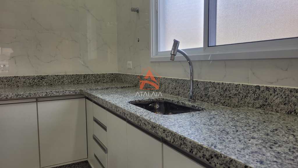 Casa em Praia Grande, no bairro Flórida