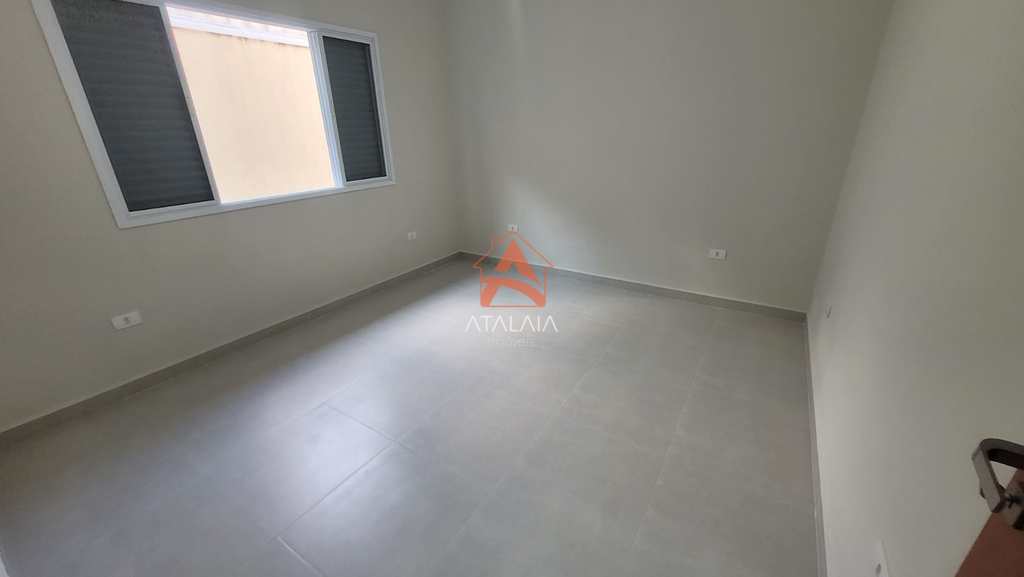 Casa em Praia Grande, no bairro Flórida