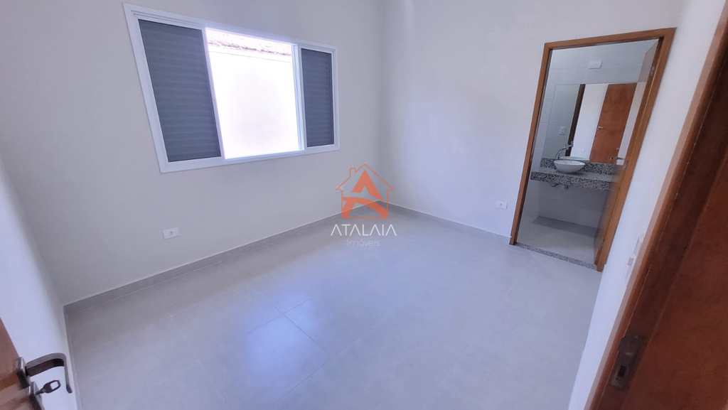 Casa em Praia Grande, no bairro Flórida