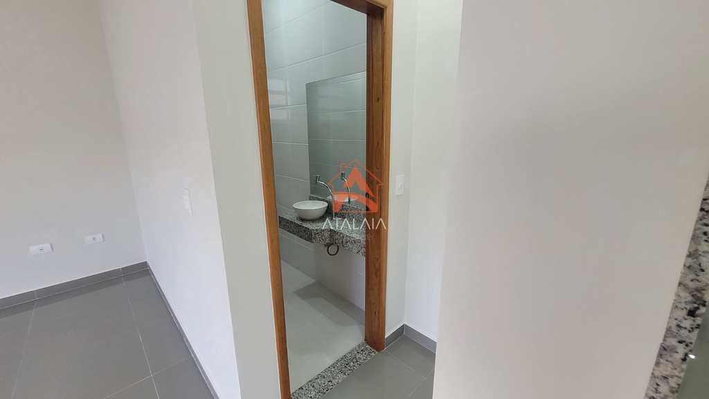 Casa em Praia Grande, no bairro Flórida