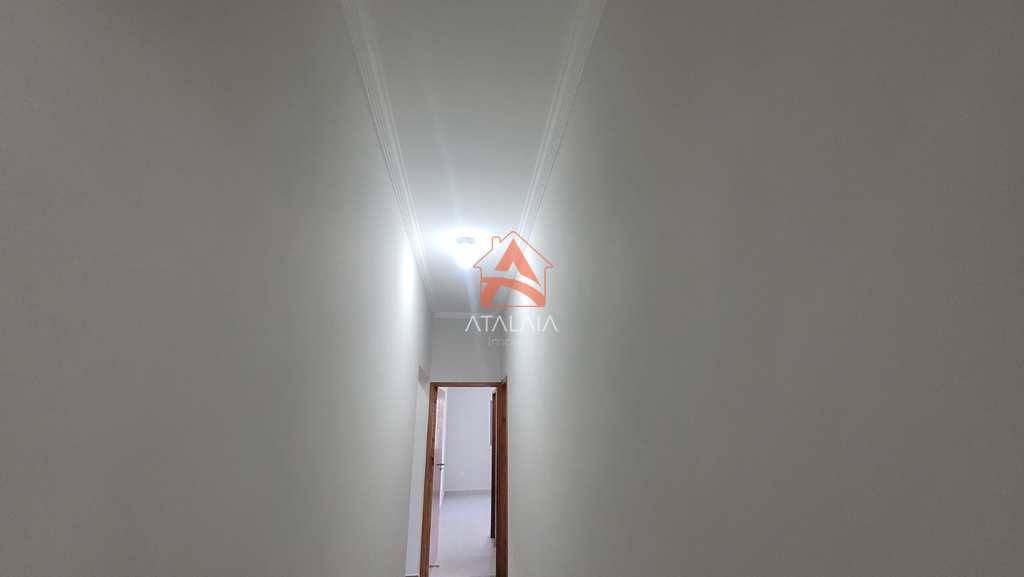 Casa em Praia Grande, no bairro Flórida