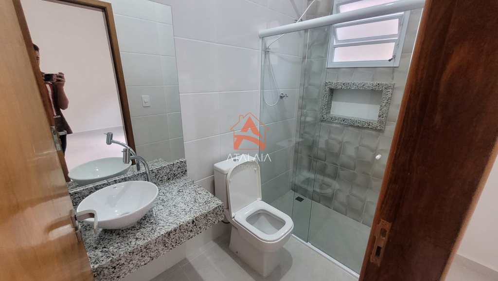 Casa em Praia Grande, no bairro Flórida