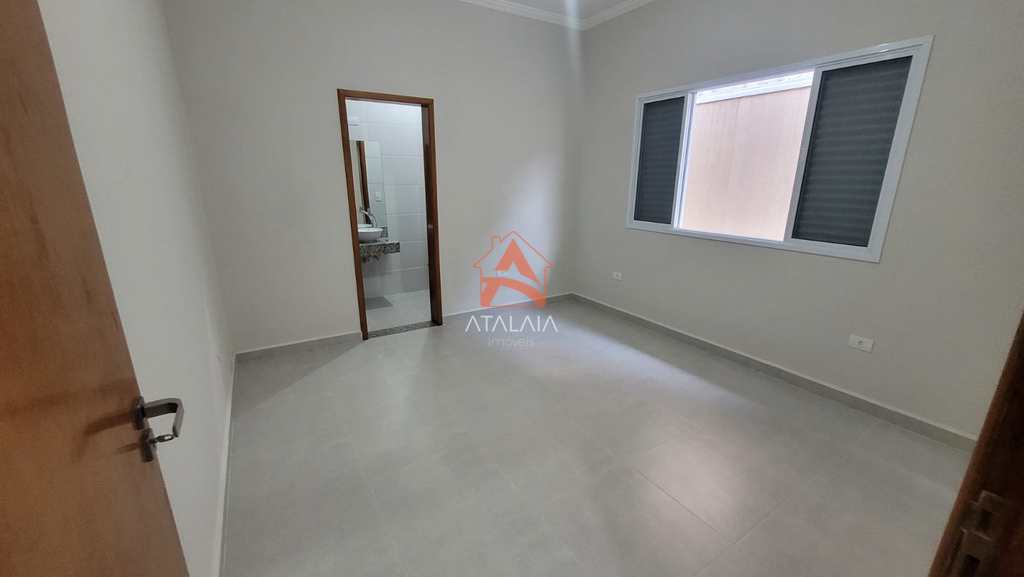 Casa em Praia Grande, no bairro Flórida