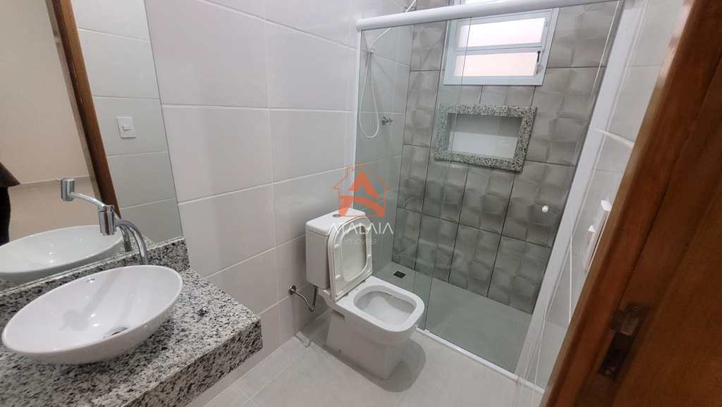 Casa em Praia Grande, no bairro Flórida