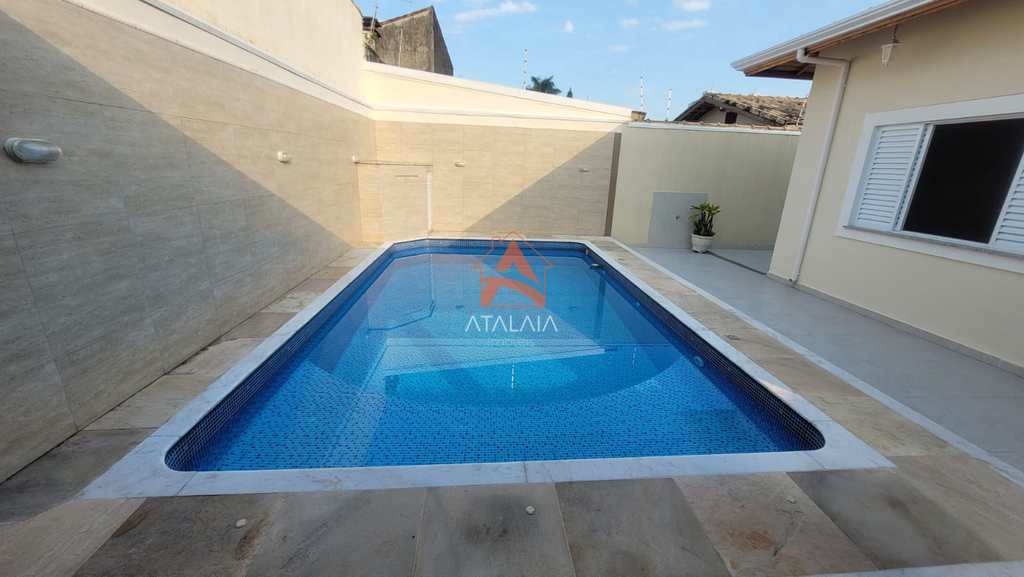 Casa em Praia Grande, no bairro Flórida