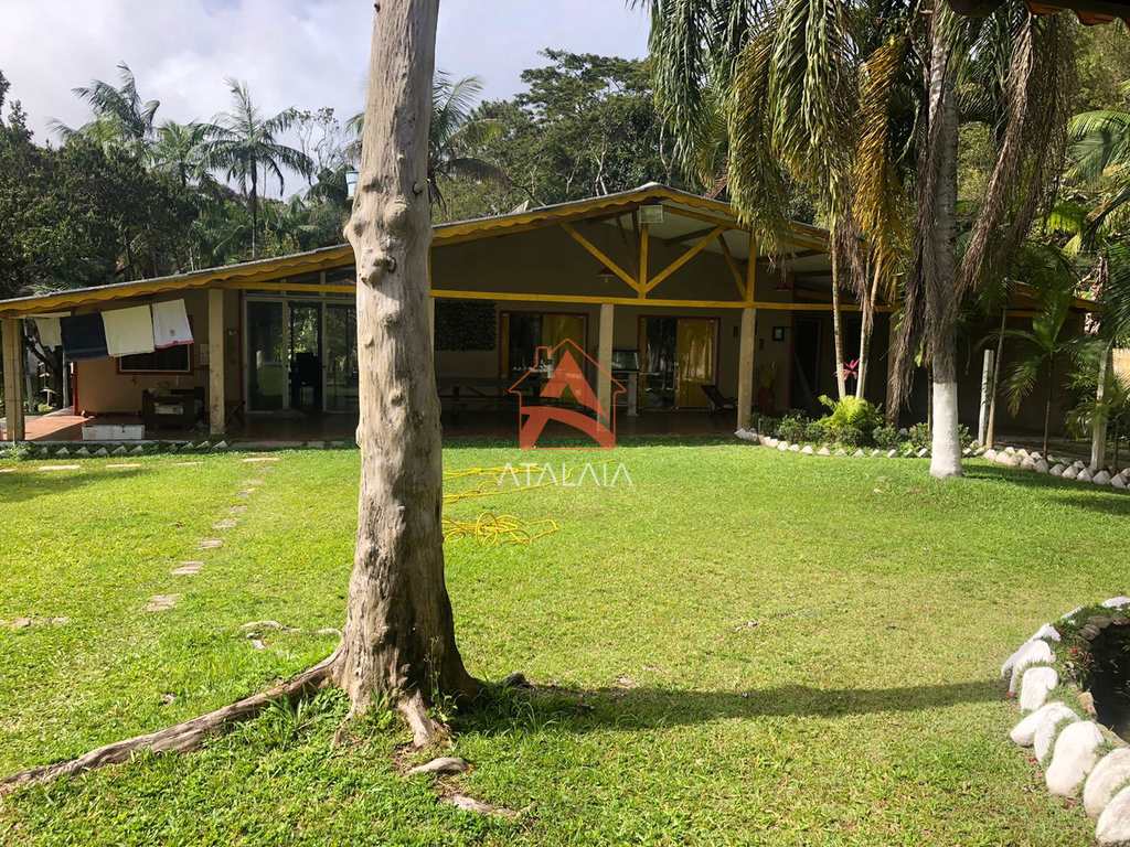 Chácara em Itanhaém, no bairro Estância Balneária de Itanhaém